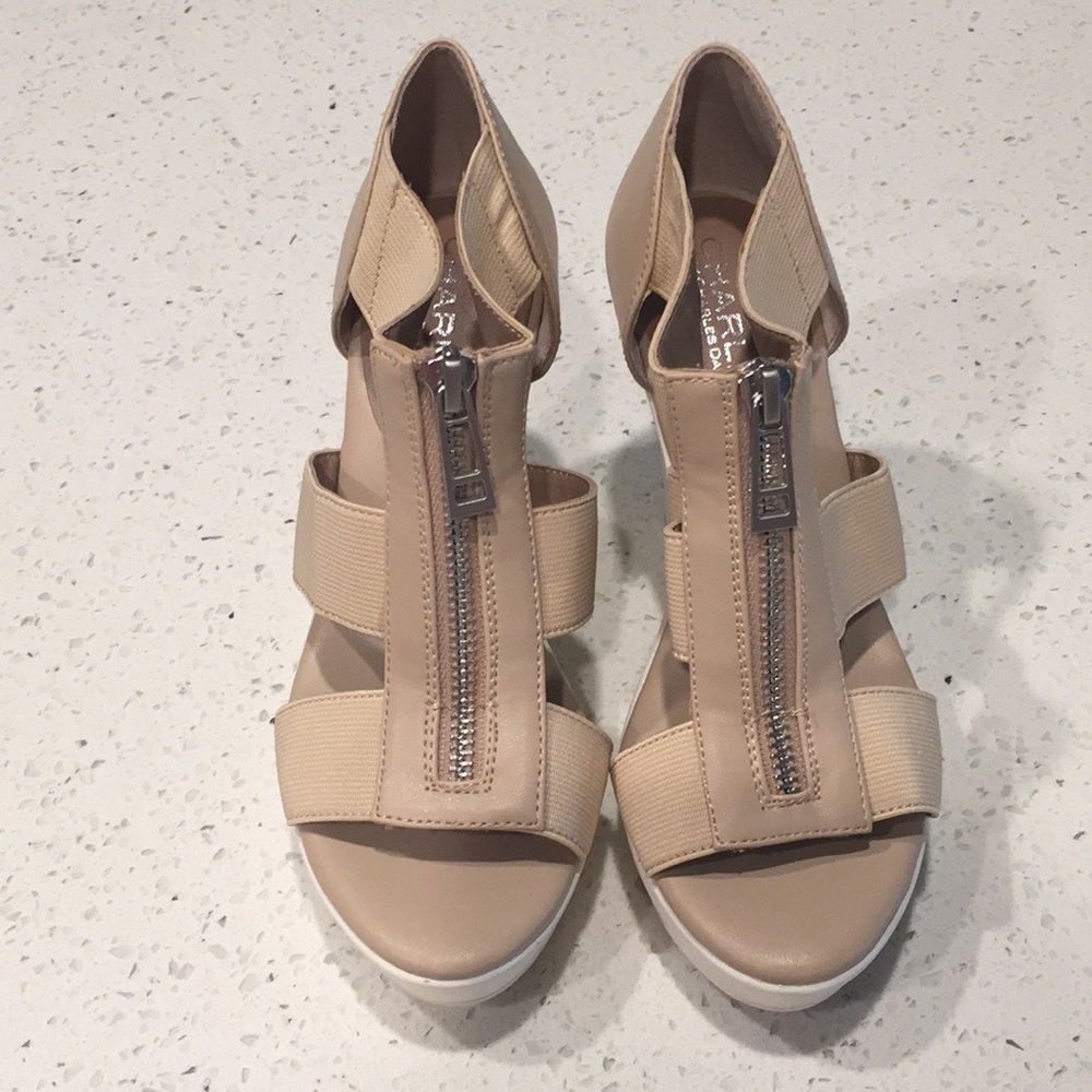 Charles David Shoes